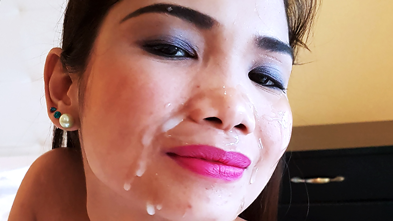 rss amateur cum facials